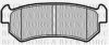 BORG & BECK BBP2146 Brake Pad Set, disc brake